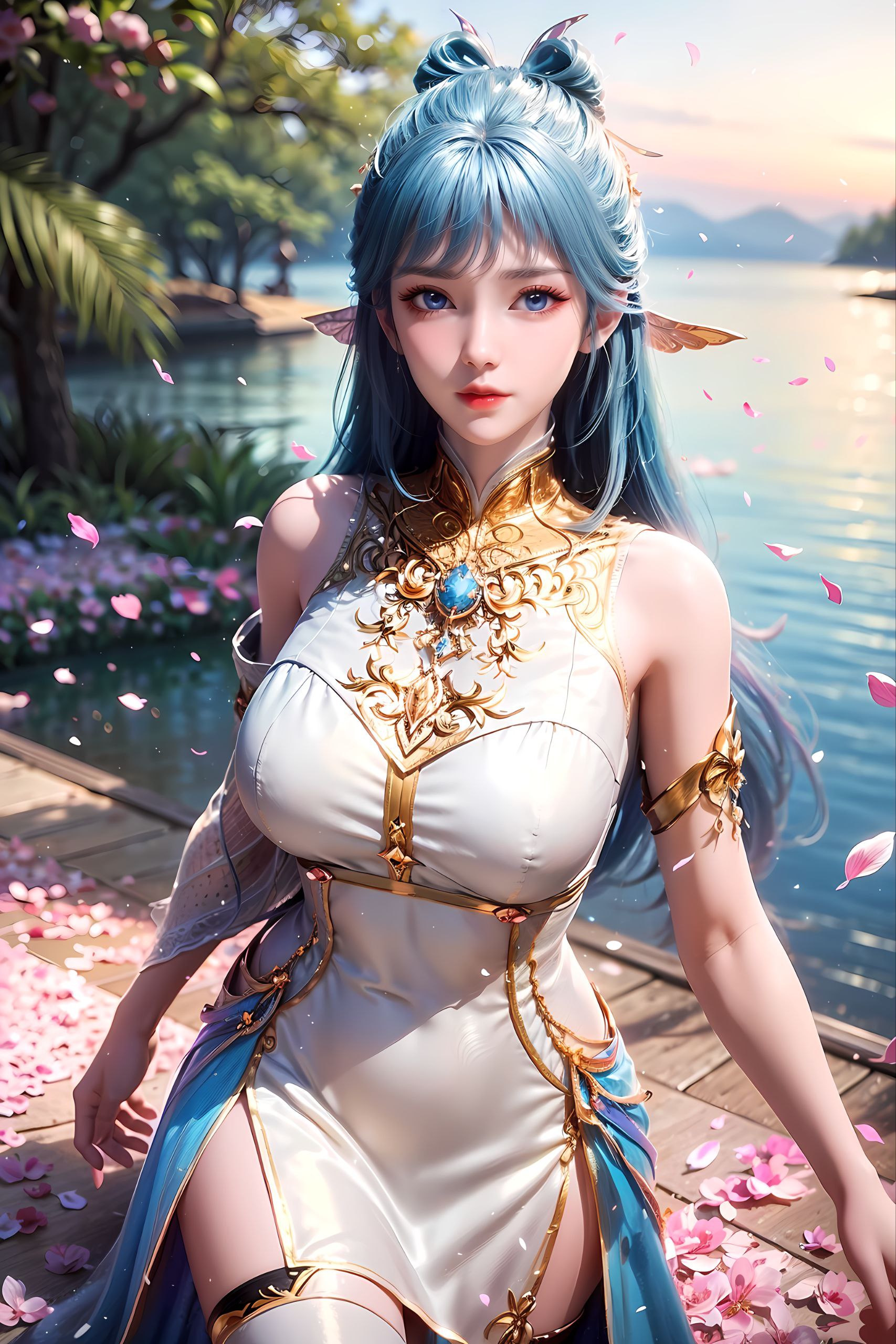 发展