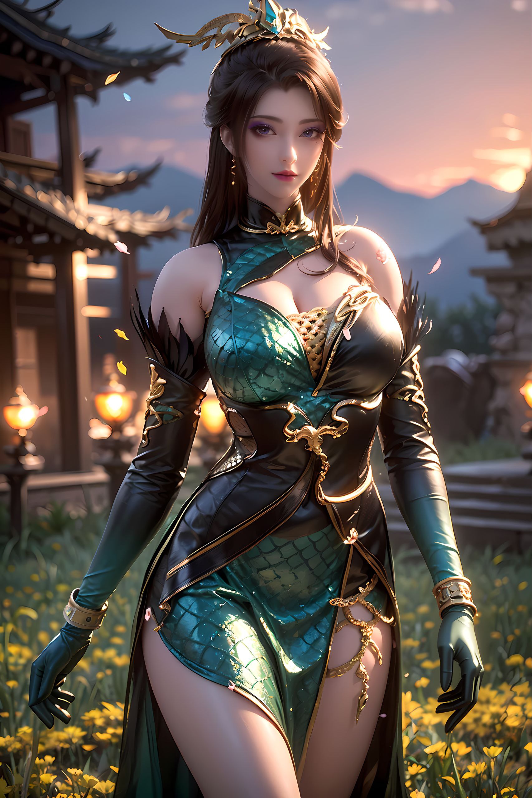 的排名