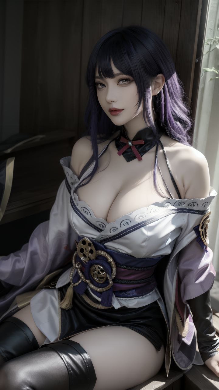 她描述了如
