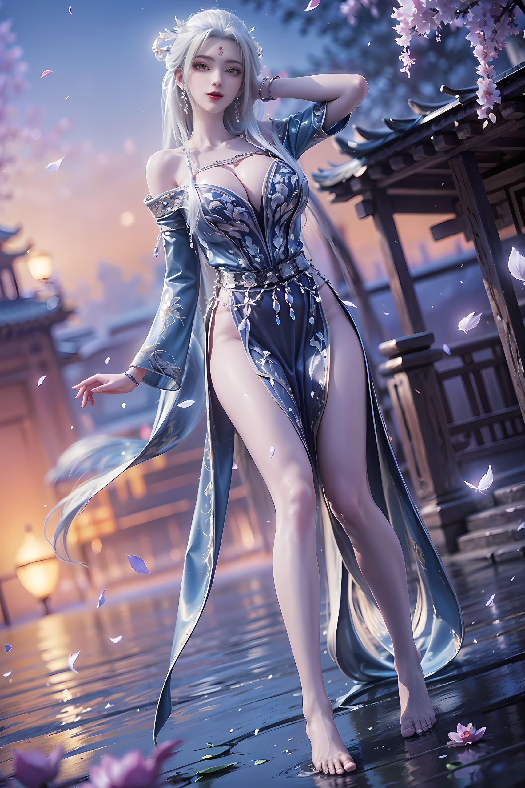 我无法满足