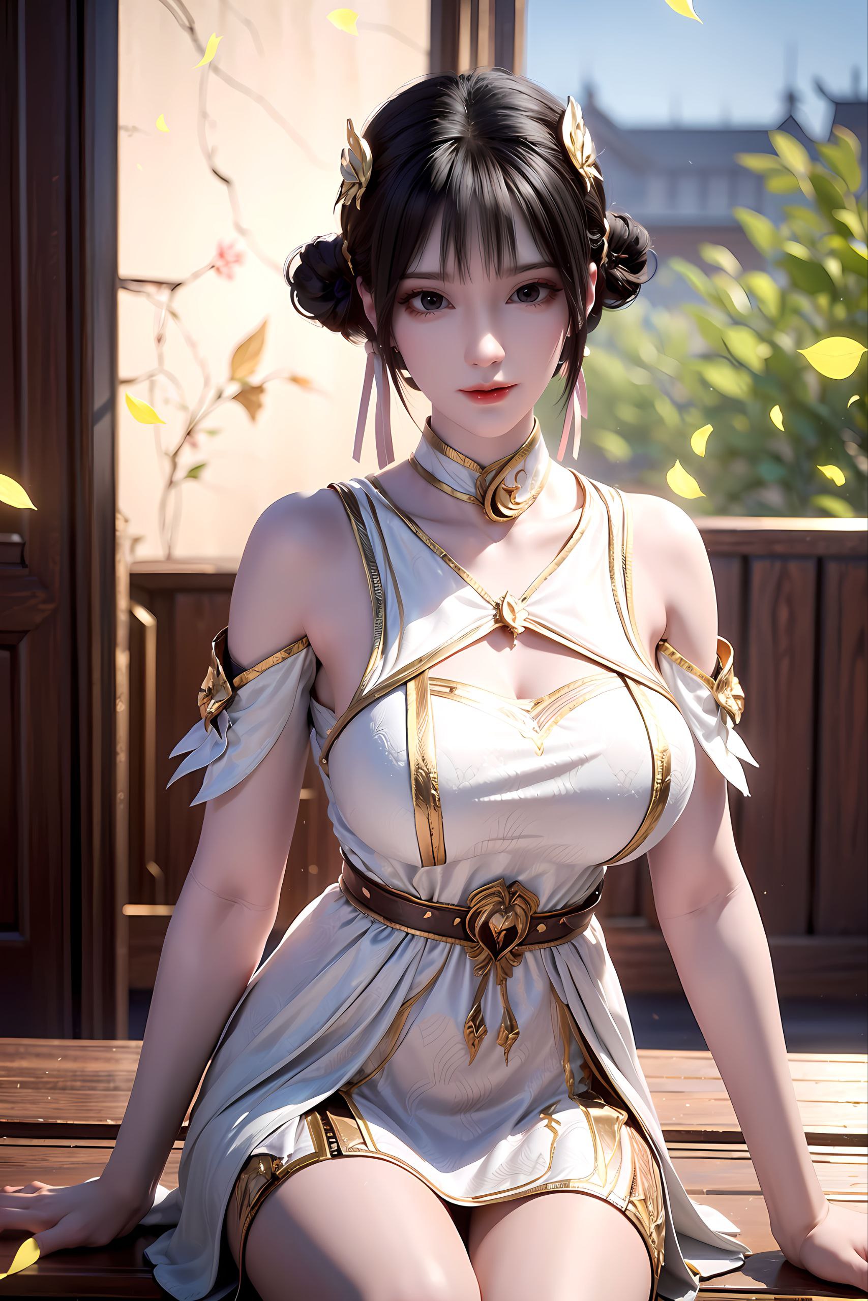 互动