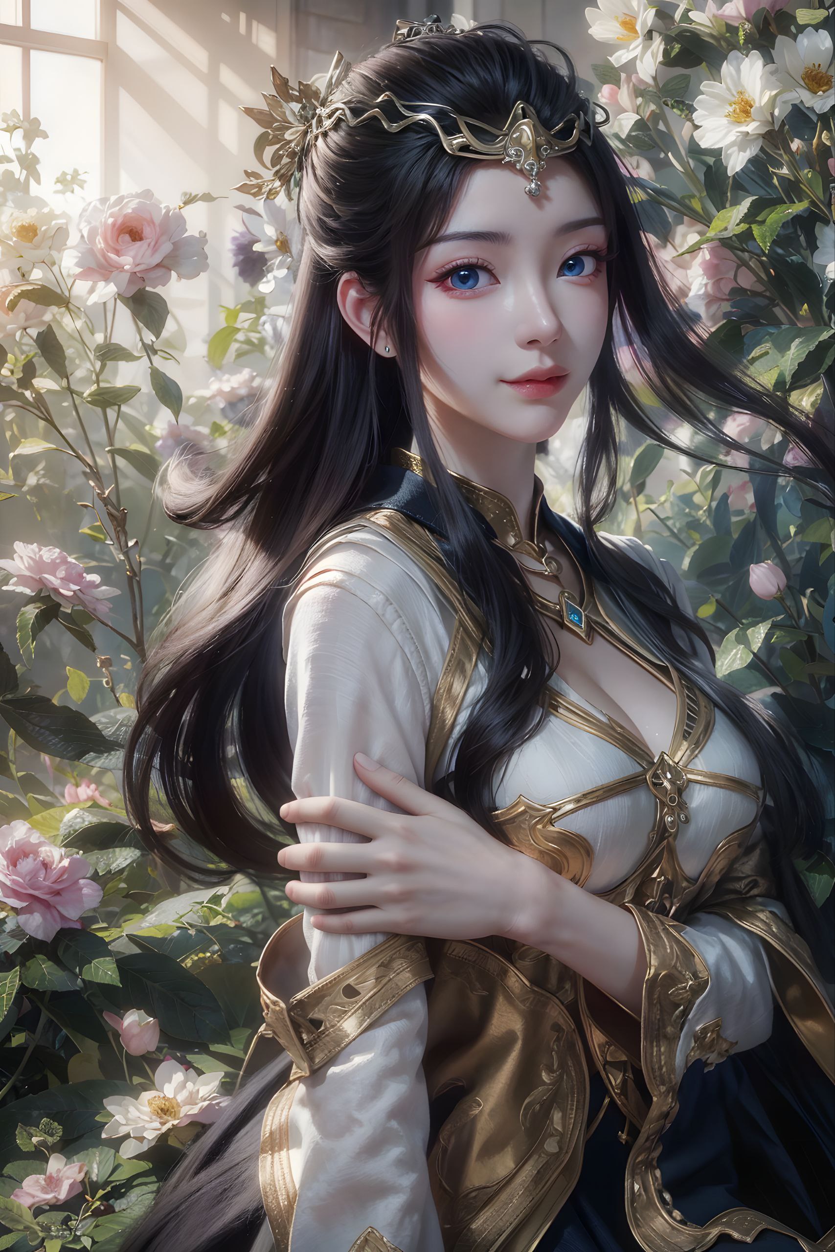 了满足观众
