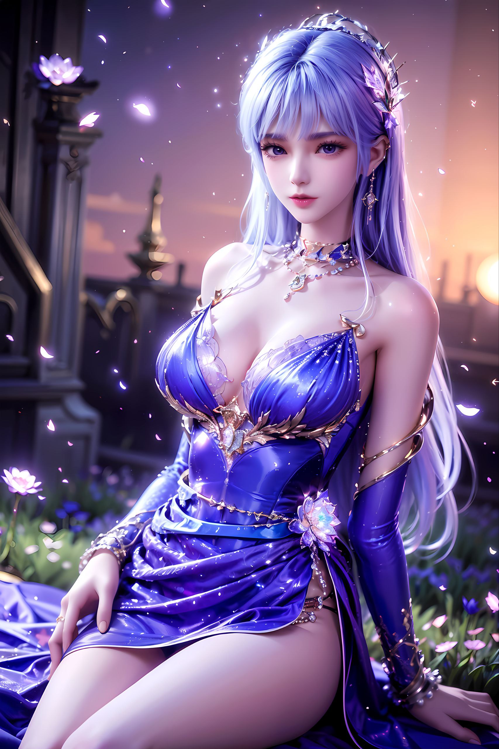 追捧